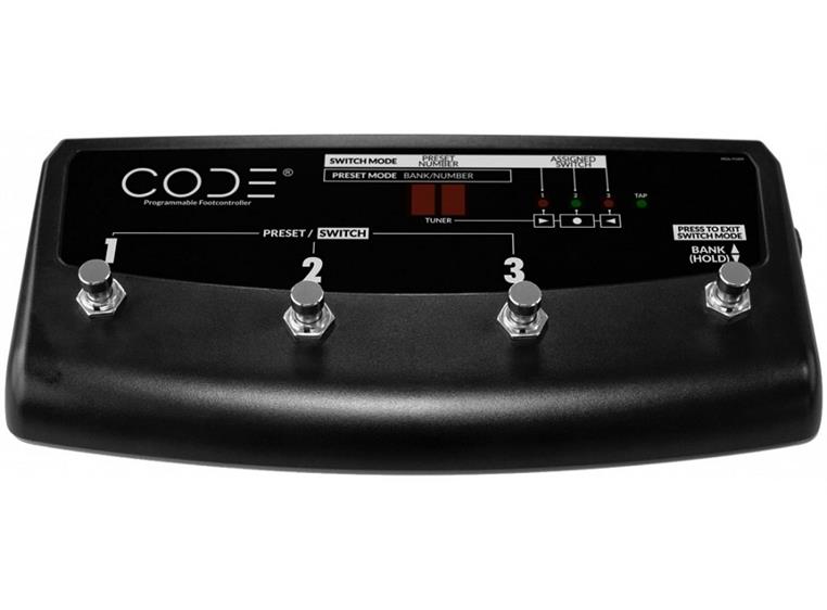 Marshall PEDL-91009 CODE-pedal